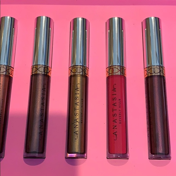 ANASTASIA BEVERLY HILL LIP GLOSS SET - Picture 2 of 5